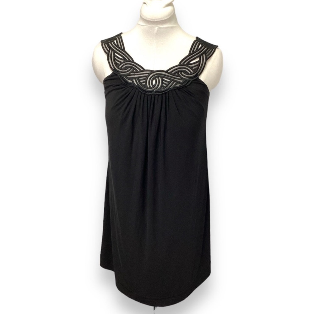Willow Glenn New York Women’s Little Black Dress, Black, size 6